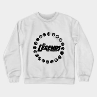 The Legends of Tomorrow Crewneck Sweatshirt